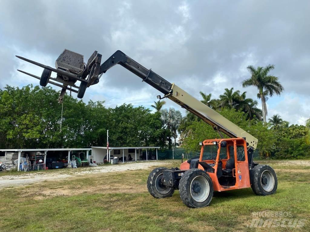 JLG G 6-42 A Телескопични товарачи