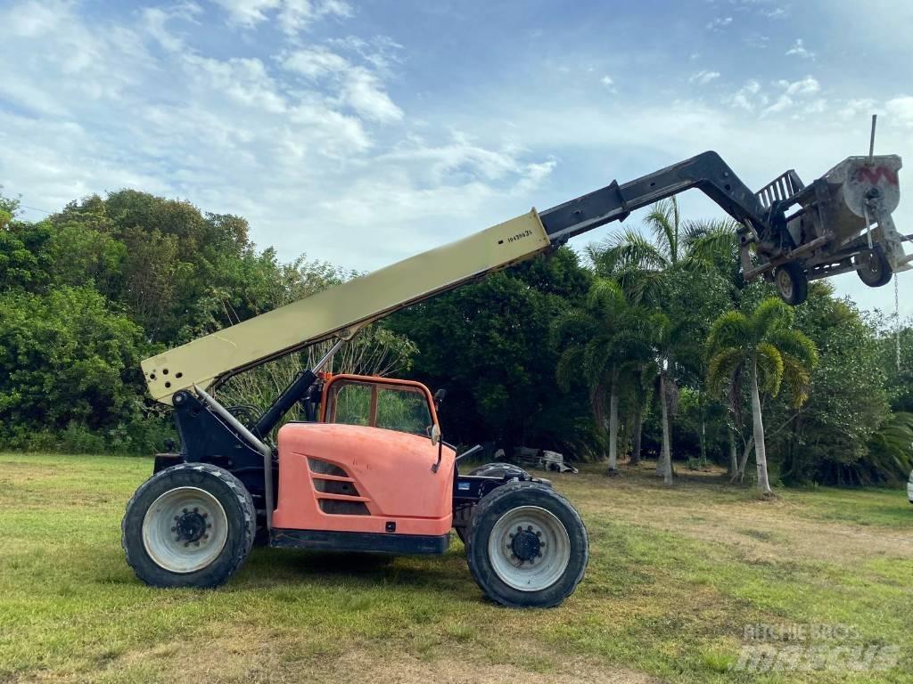 JLG G 6-42 A Телескопични товарачи