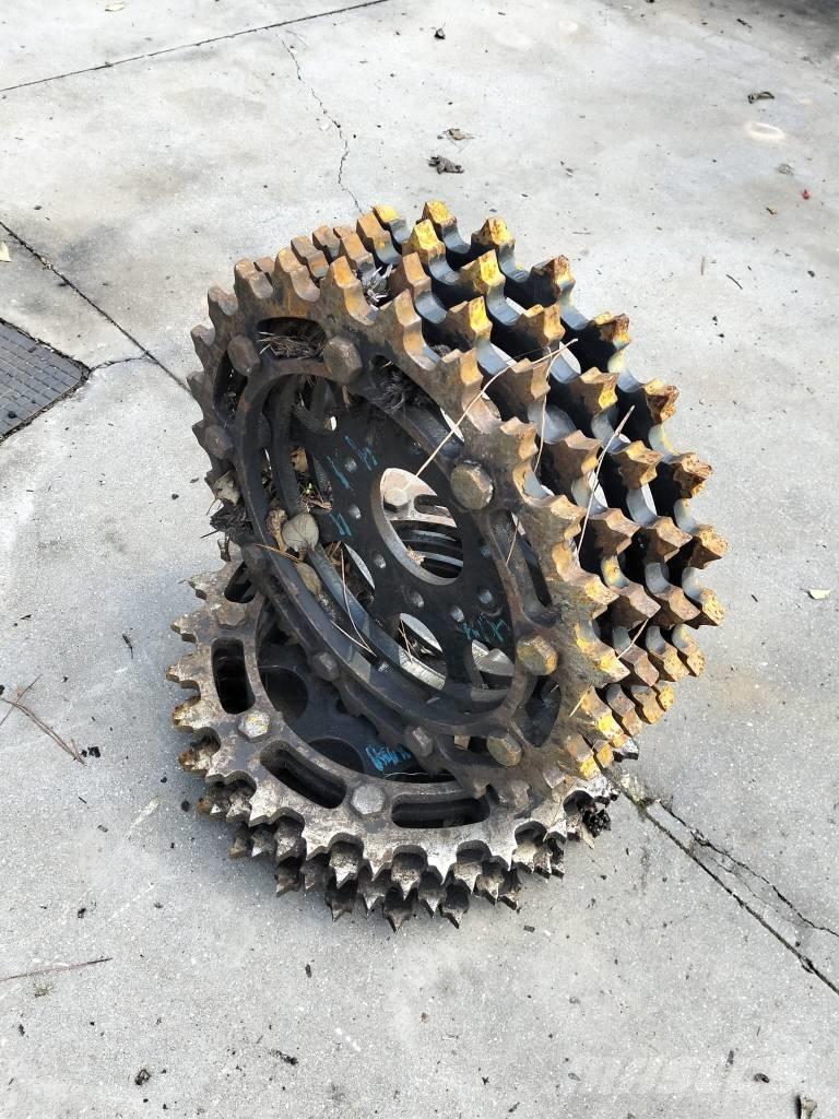  Rolos H414 Глави за харвестери