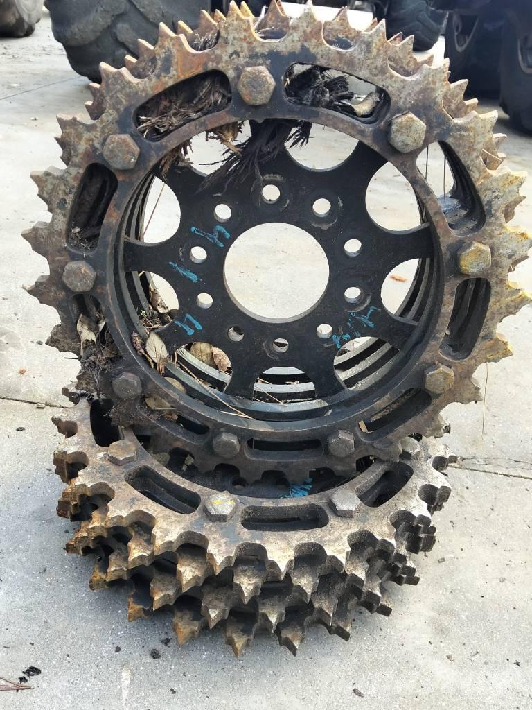  Rolos H414 Глави за харвестери