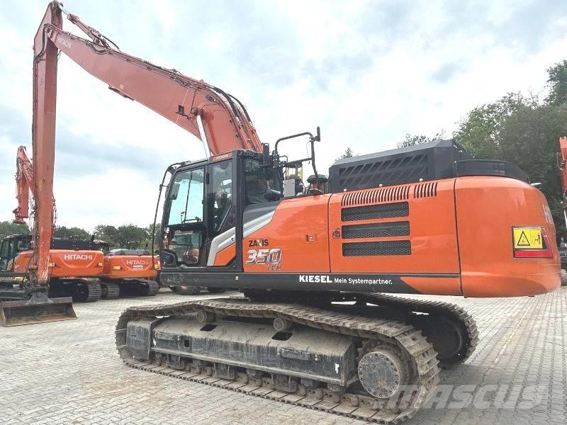 Hitachi ZX 350 LCN-7 Екскаватори с дълго рамо