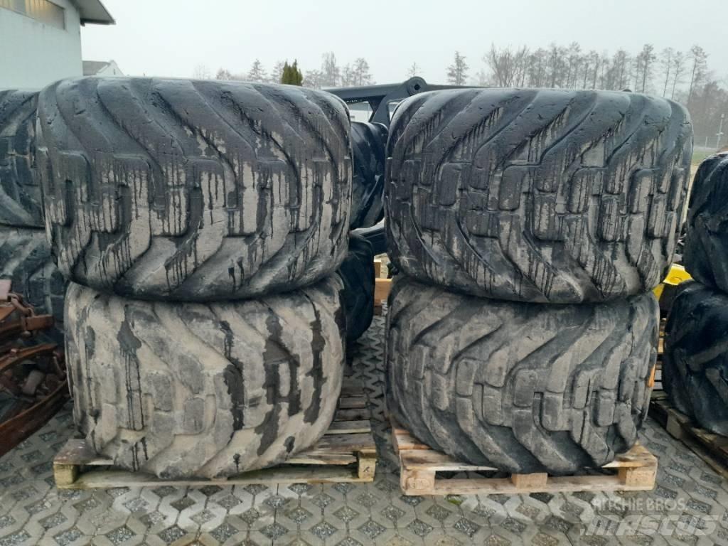 Nokian King F Гуми