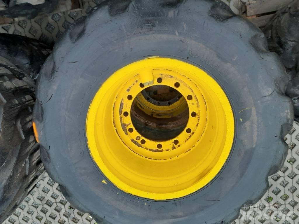 Nokian King F Гуми