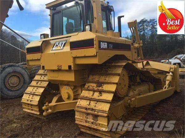 CAT D 6 R Верижни булдозери
