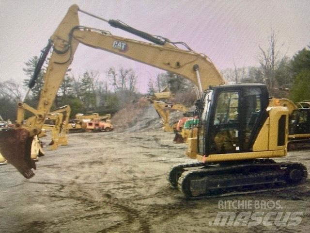 CAT 315 Верижен екскаватор