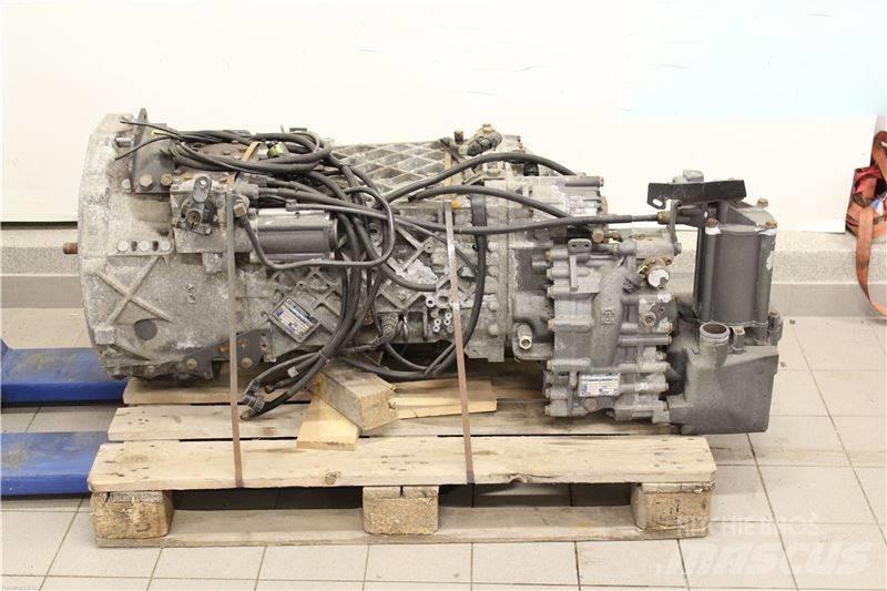 DAF FX Скоросни кутии