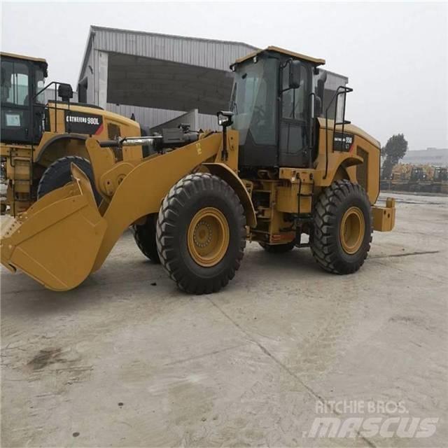 CAT 950G Колесни товарачи