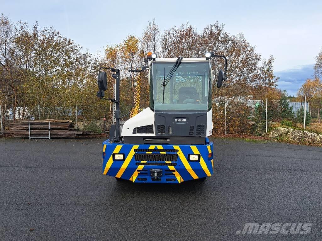 Kalmar TT618I Терминални трактори