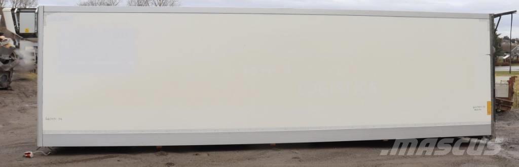 Volvo FM Фургони
