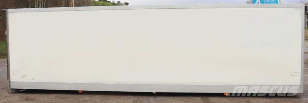 Volvo FM Фургони
