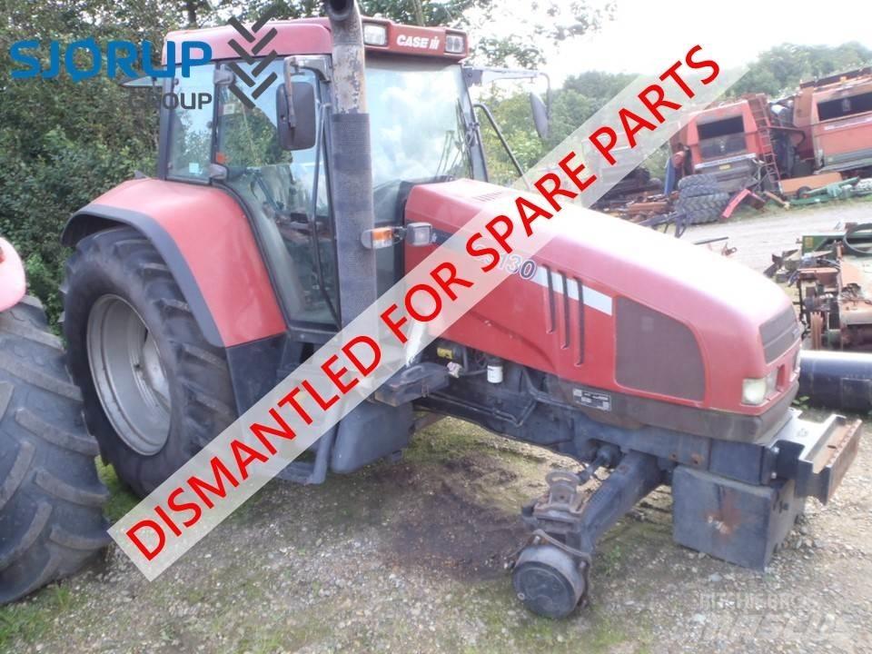 Case IH CS130 Трактори