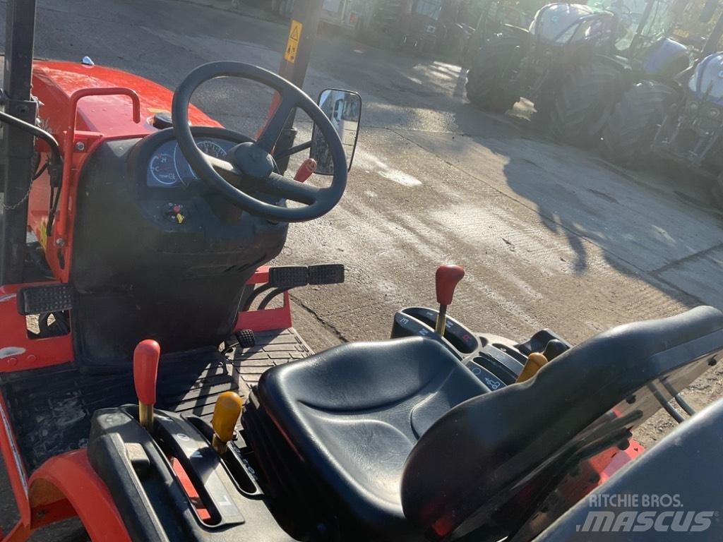 Kubota B 1241 Трактори