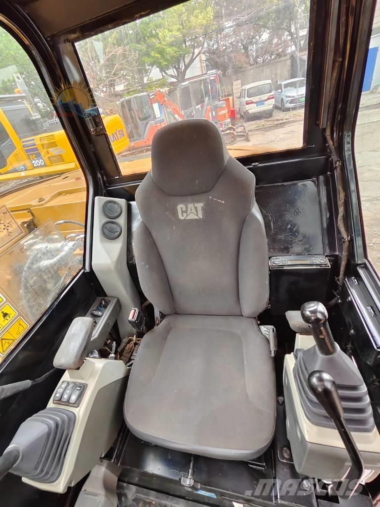 CAT 308 E 2 CR Средни екскаватори 7т - 12т