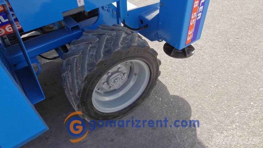 Genie GS 2668 RT Ножични работни платформи