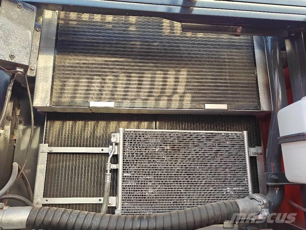 Doosan DX 345LC-9C Верижен екскаватор