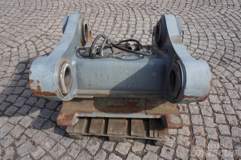 Liebherr SW 92 Бързи съединители