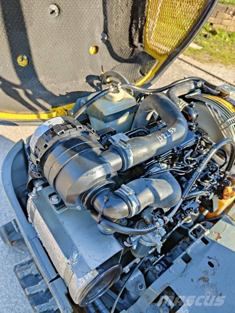 Wacker Neuson 803 Мини екскаватори < 7 т