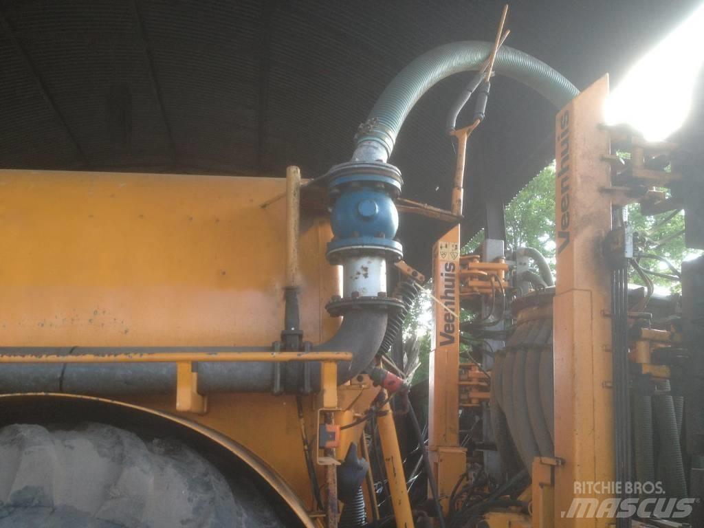 Veenhuis 9500 HDG Цистерни за цимент