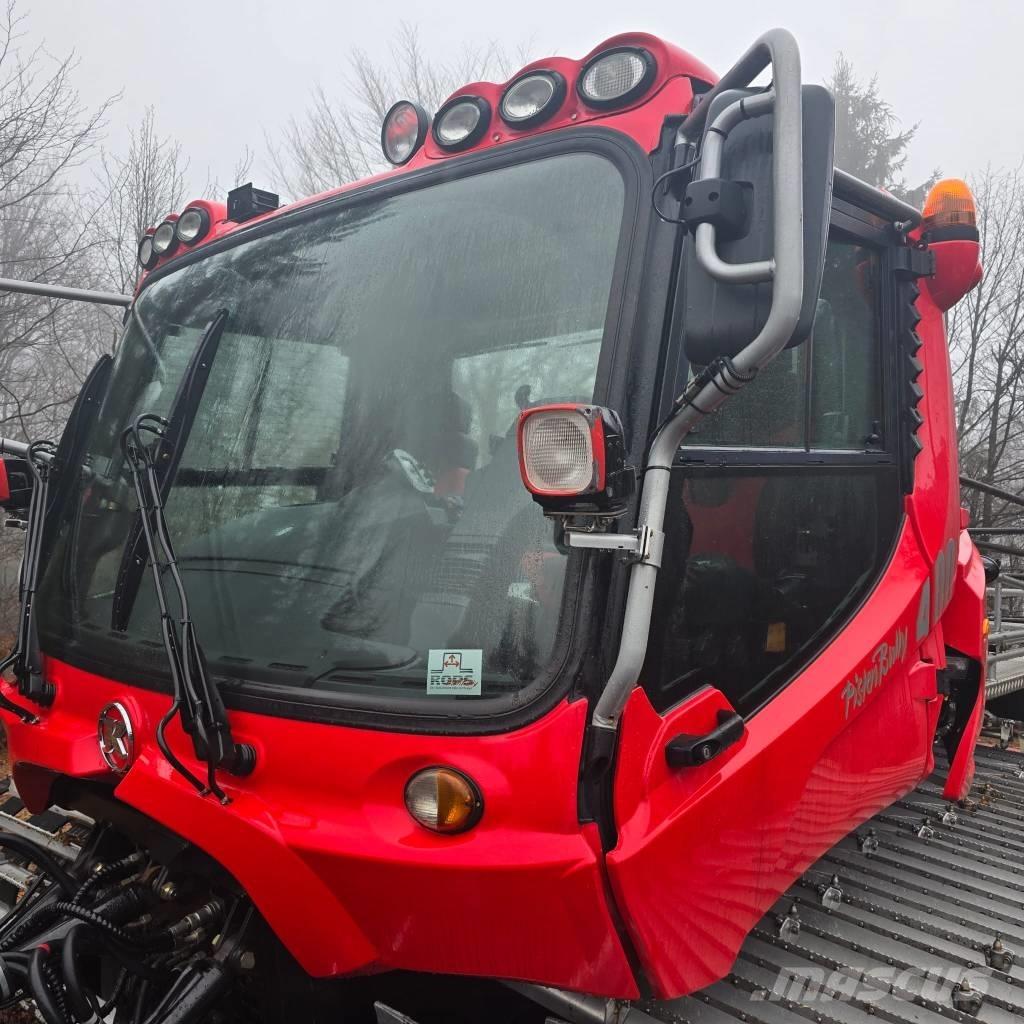 Kässbohrer PB 400 Снегоутъпкващи машини