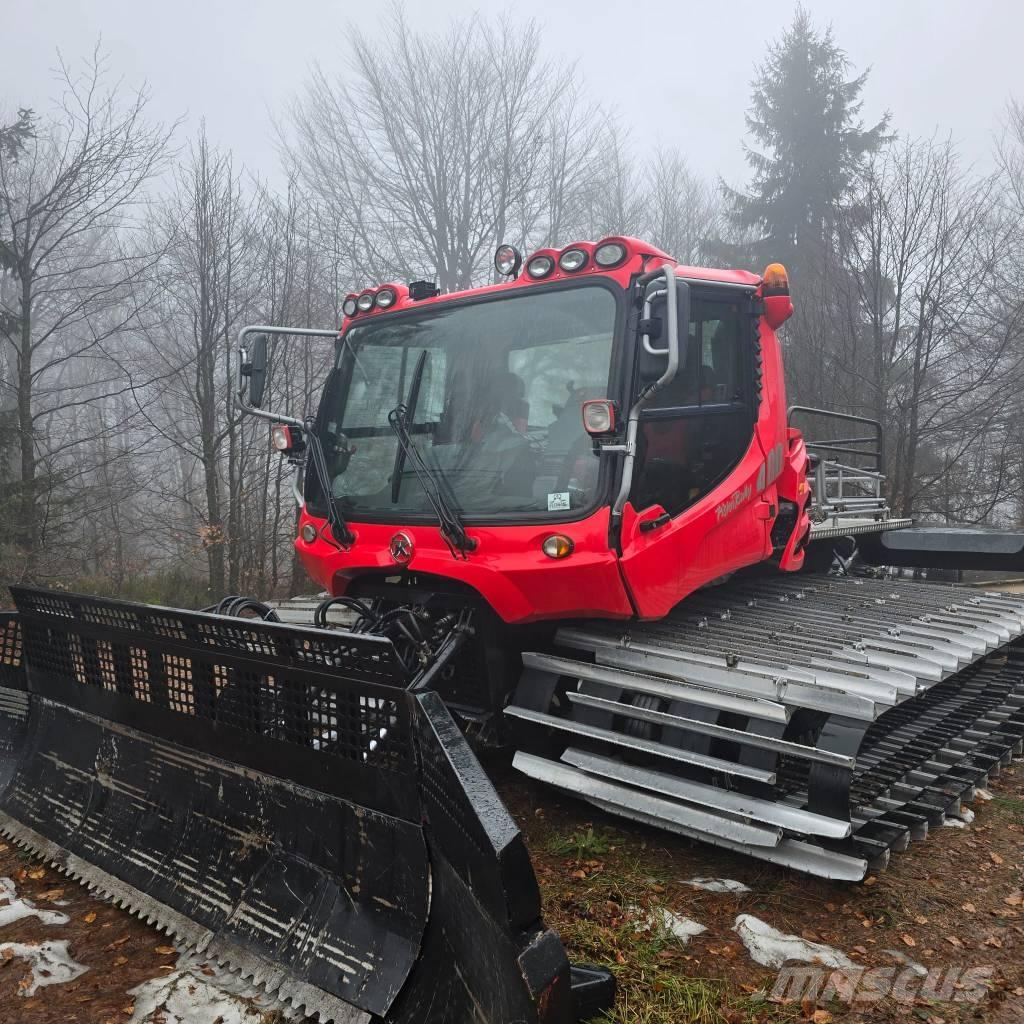 Kässbohrer PB 400 Снегоутъпкващи машини