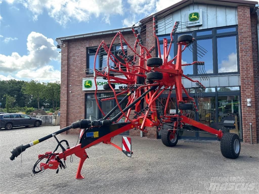 Kuhn GA 8131 Валове
