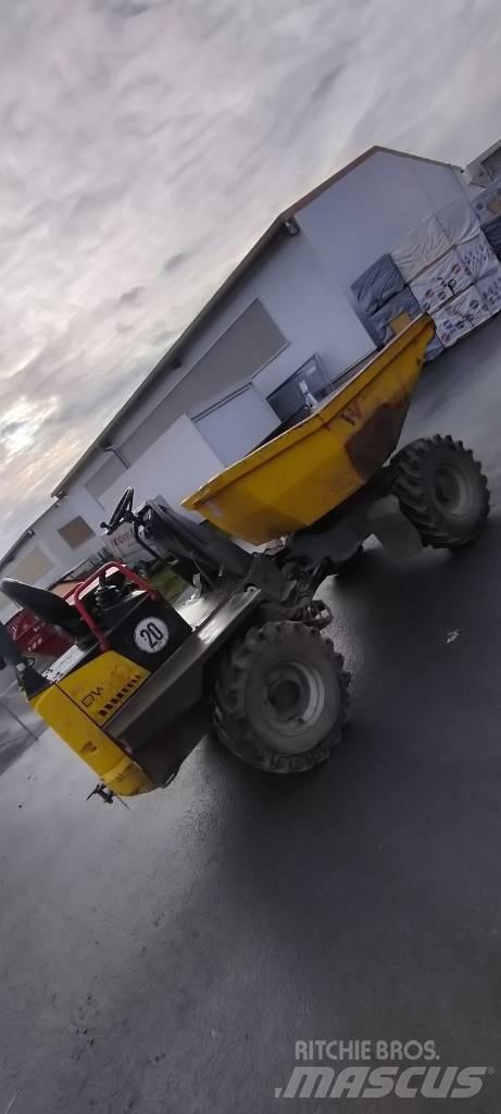 Wacker Neuson DW 30 Дъмпери/моторни превозни средства