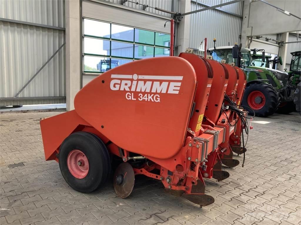 Grimme GL 34 KG Машини за събиране на картофи - Други