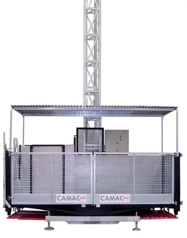Camac ECP-1500 Вертикални мачтови повдигачи
