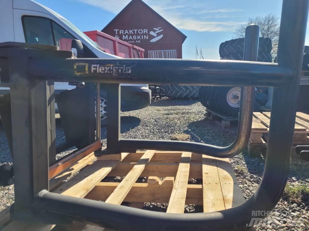 Ålö FLEXIGRIP 160 Аксесоари за челни товарачи