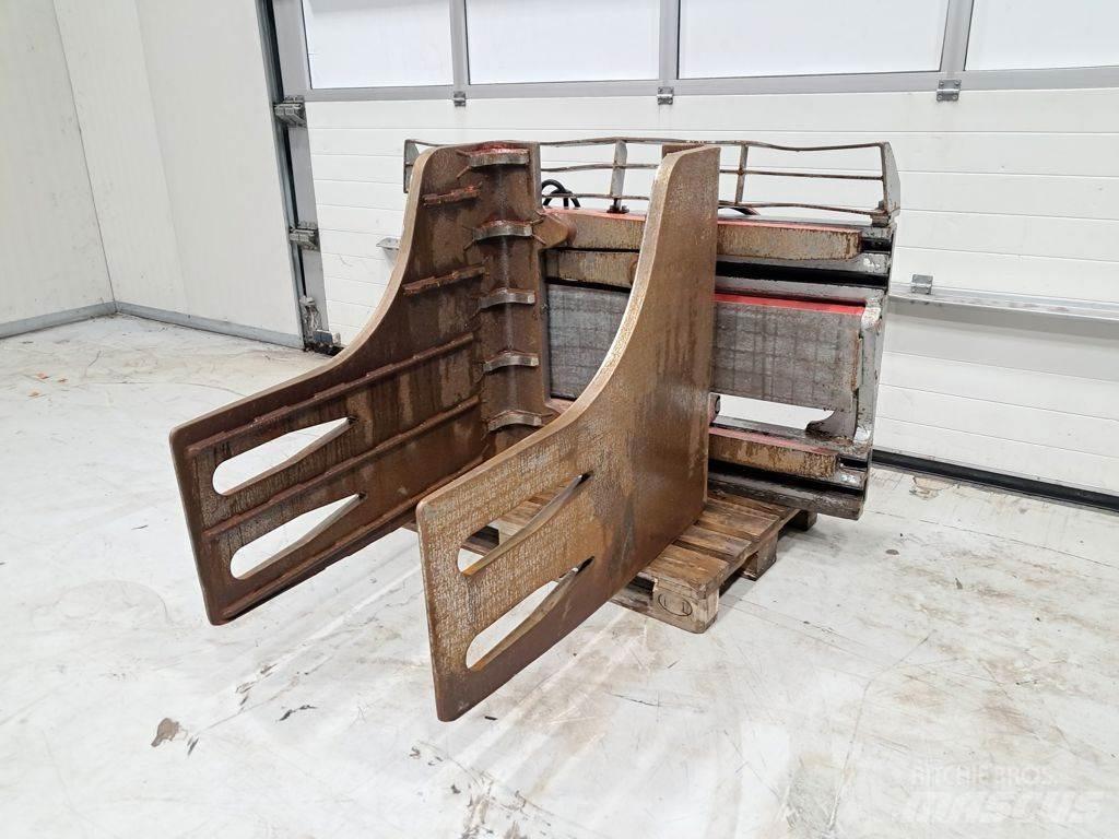Durwen PBK 45-CR Стяги за бали