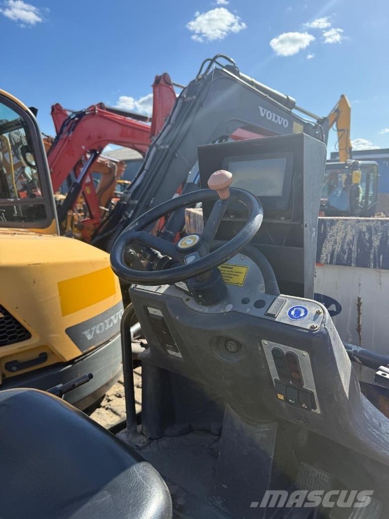 Ausa D 450 AHG Странични самосвали