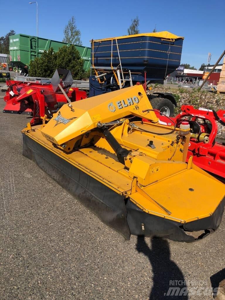 Elho 3700 F Кондиционери за косачки