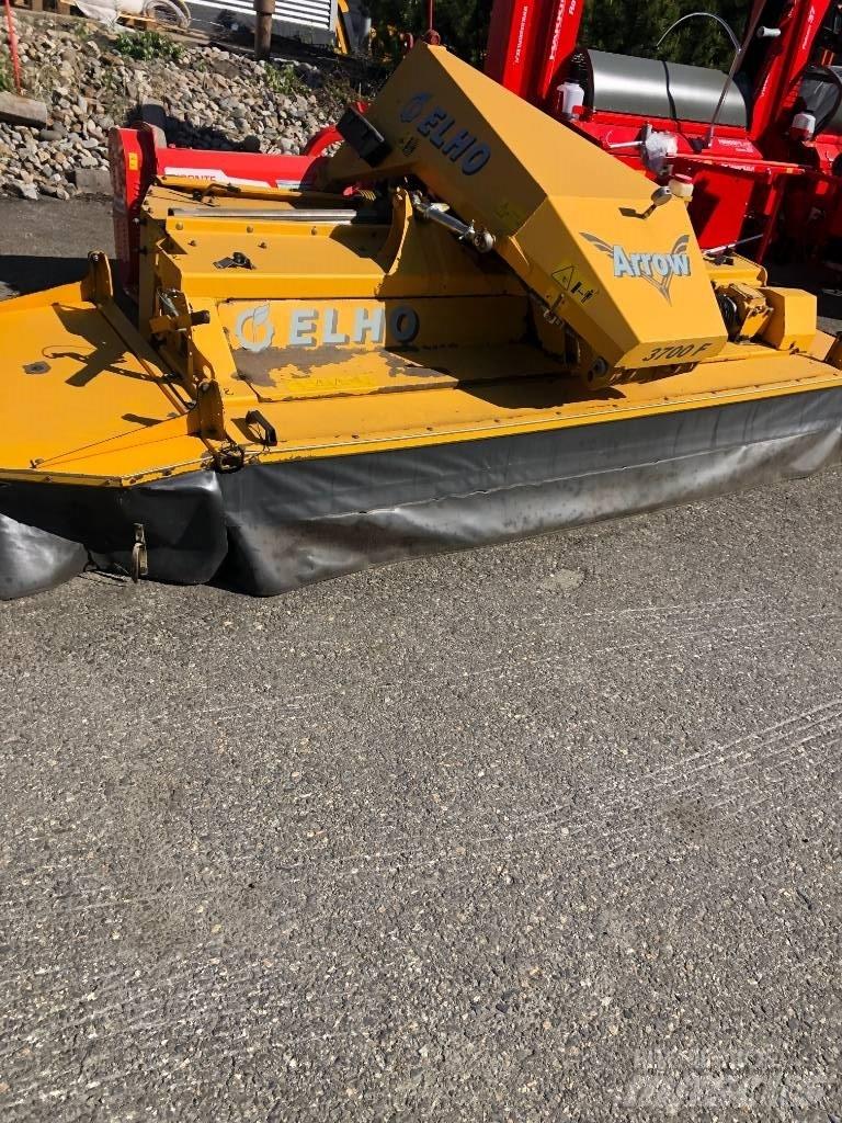 Elho 3700 F Кондиционери за косачки