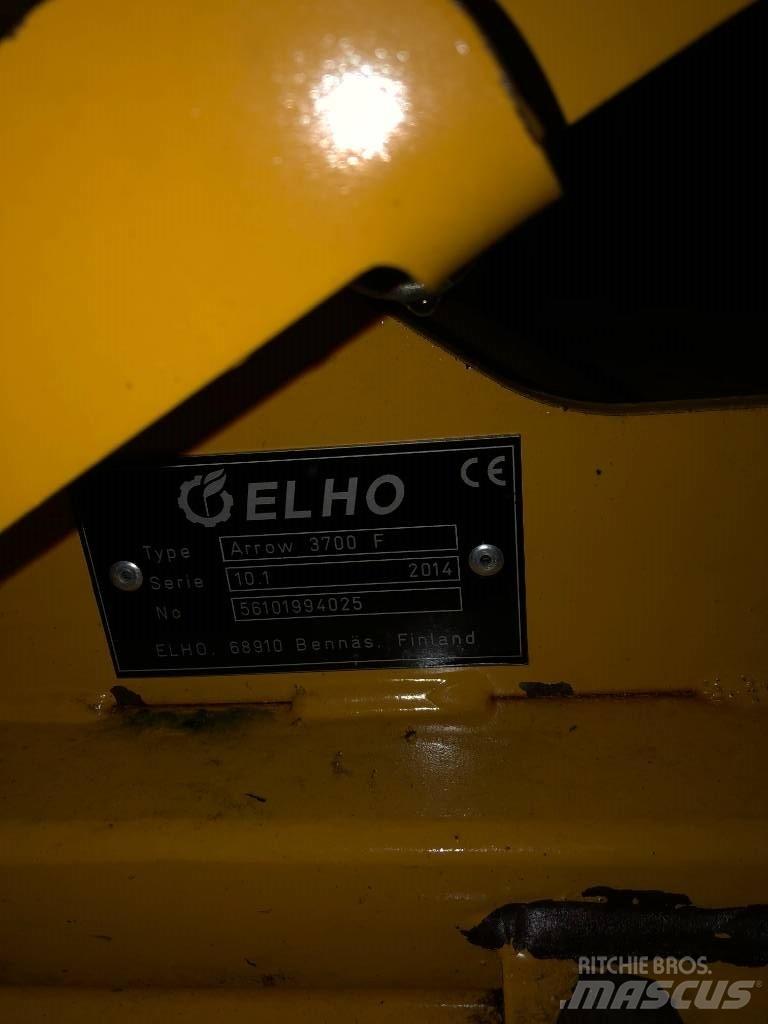Elho 3700 F Кондиционери за косачки