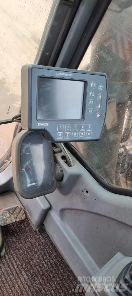 Volvo EC 210 B Верижен екскаватор