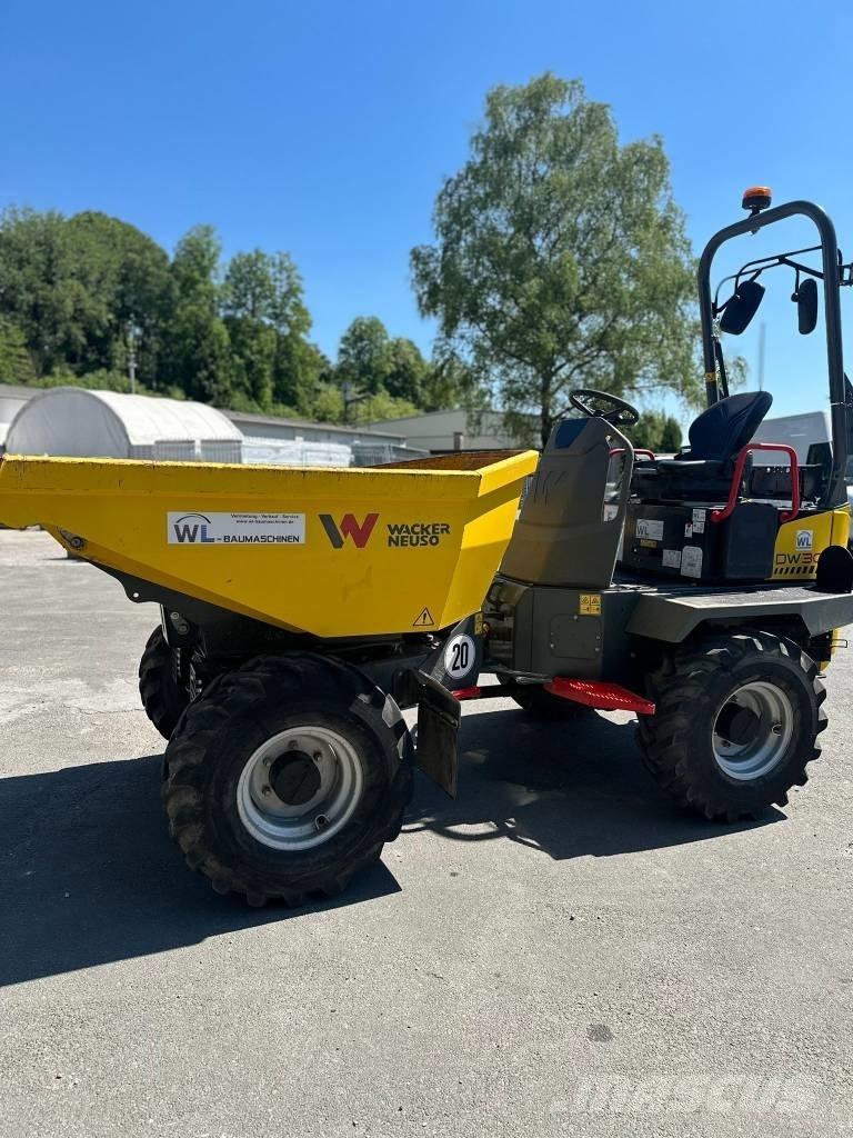 Wacker Neuson DW 30 Дъмпери/моторни превозни средства