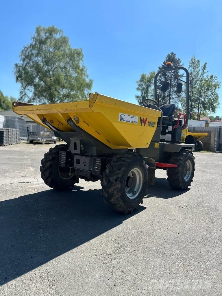 Wacker Neuson DW 30 Дъмпери/моторни превозни средства