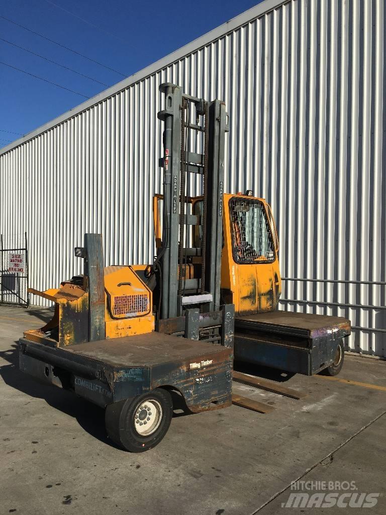 Combilift C5000SL Страничен товарач