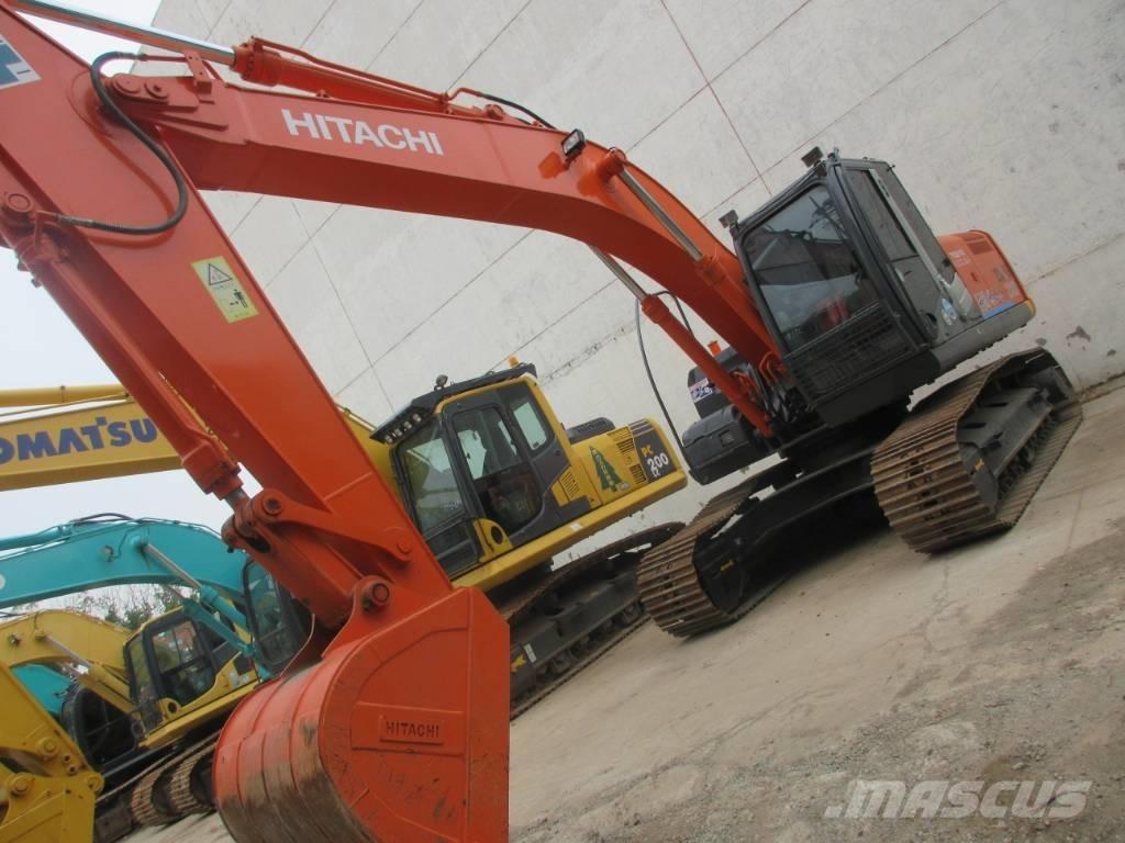 Hitachi ZAXIS 200-3G Верижен екскаватор