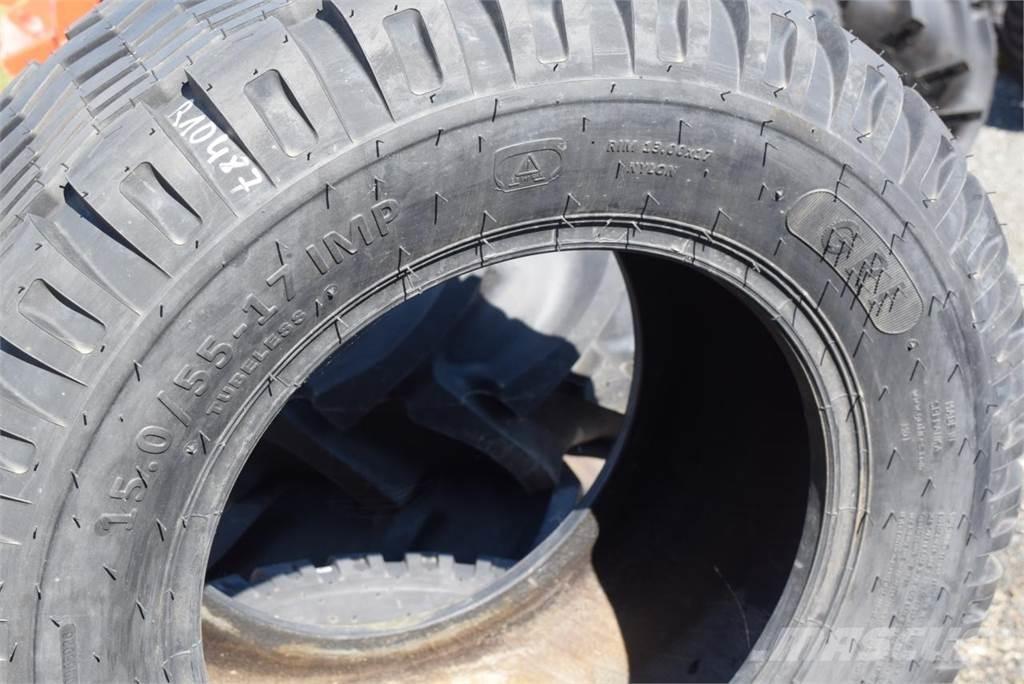  15.0/55-17 *GRI* Колелета/Гуми