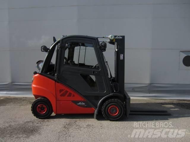 Linde H20T Камиони с АГУ