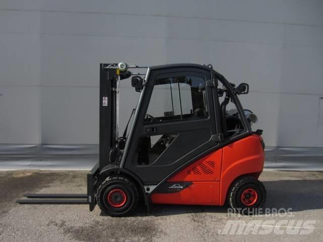 Linde H20T Камиони с АГУ