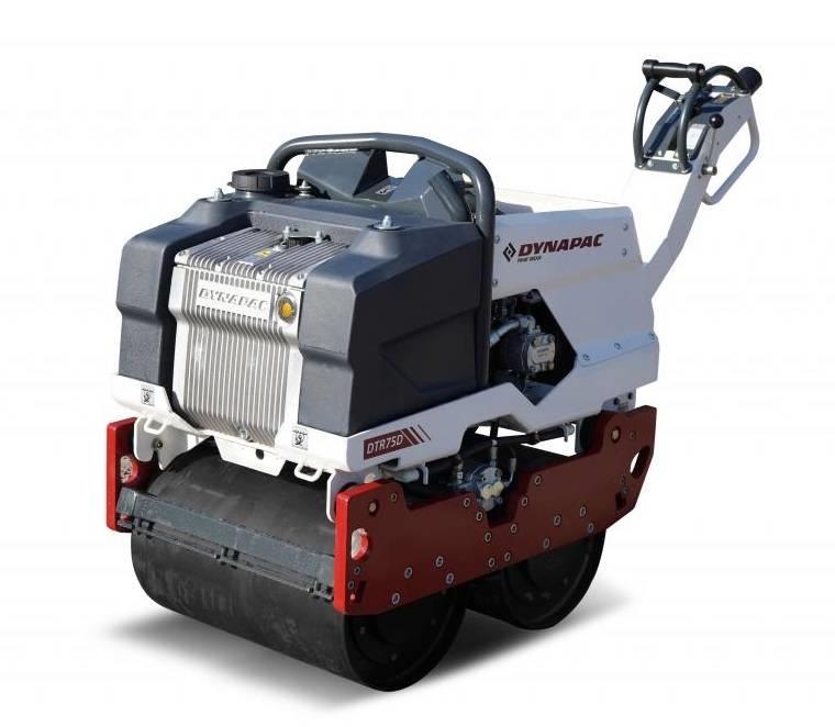 Dynapac DTR75D Уплътнители за почва
