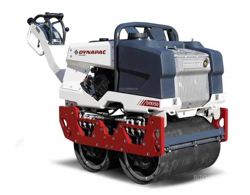 Dynapac DTR75D Уплътнители за почва
