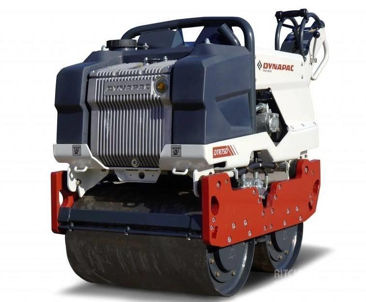 Dynapac DTR75D Уплътнители за почва
