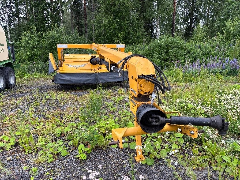 Elho Arrow 3700 Кондиционери за косачки