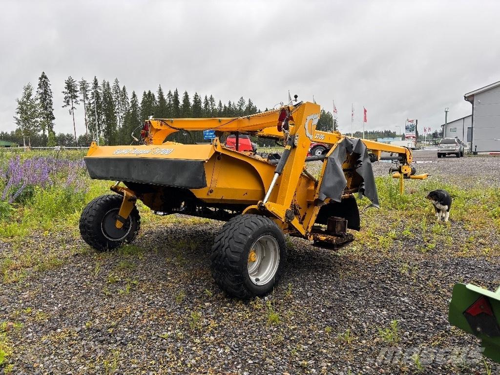 Elho Arrow 3700 Кондиционери за косачки