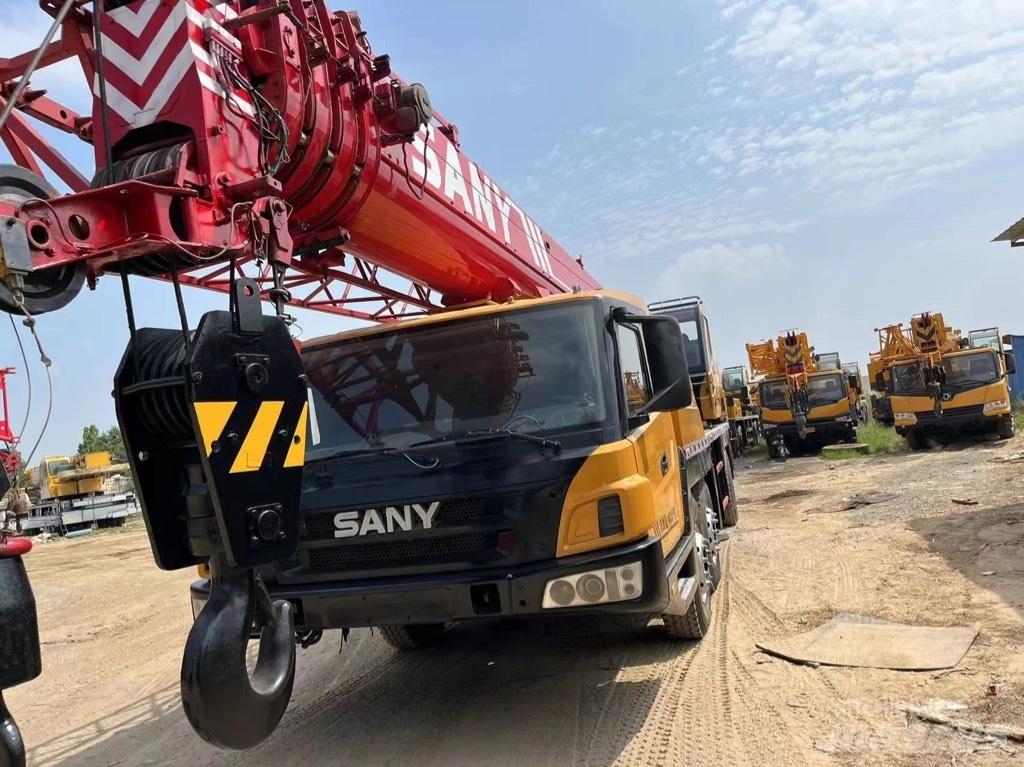 Sany STC 500 S Всъдеходни кранове