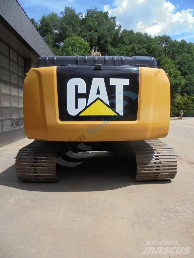 CAT 324 EL Верижен екскаватор
