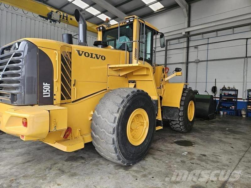 Volvo L 150 F Колесни товарачи